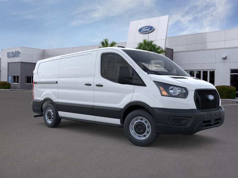 Furgoneta de carga comercial Ford Transit 2026