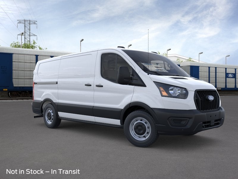 Furgoneta de carga comercial Ford Transit 2026