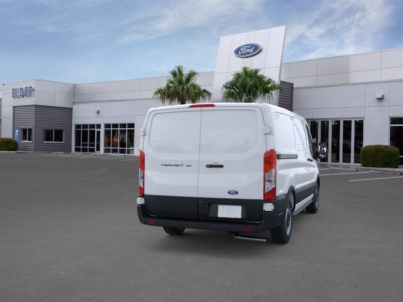 Furgoneta de carga comercial Ford Transit 2026