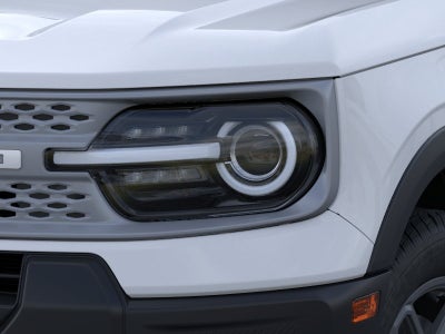 Ford Bronco Sport Big Bend® 2026