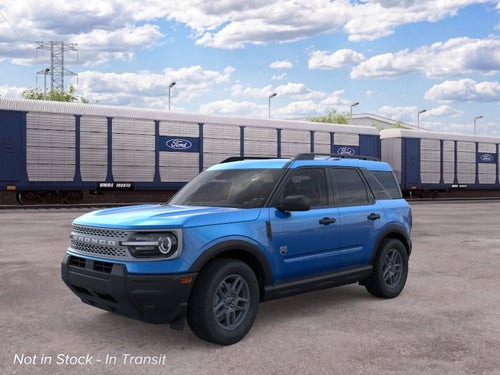 Ford Bronco Sport Big Bend® 2026