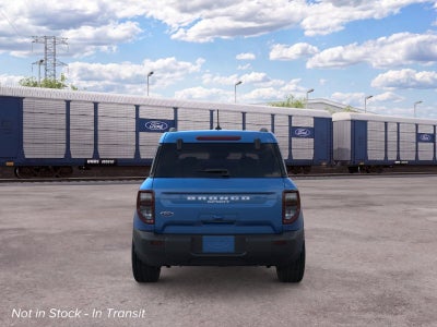 Ford Bronco Sport Big Bend® 2026