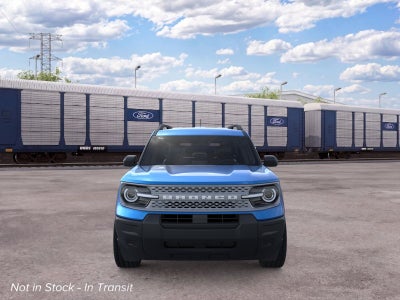 Ford Bronco Sport Big Bend® 2026
