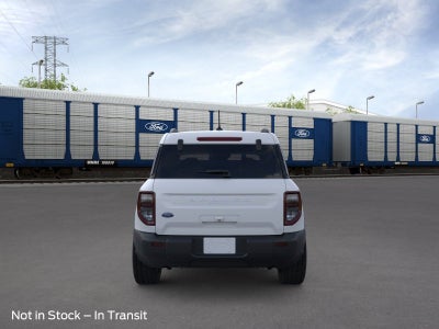 Ford Bronco Sport Big Bend® 2026