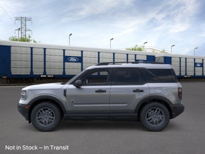 Ford Bronco Sport Big Bend® 2026
