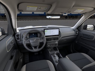 Ford Bronco Sport Big Bend® 2026