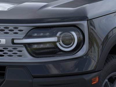 Ford Bronco Sport Big Bend® 2026