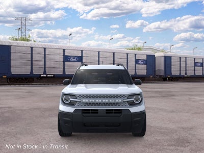 Ford Bronco Sport Big Bend® 2026