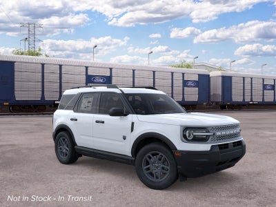 Ford Bronco Sport Big Bend® 2026