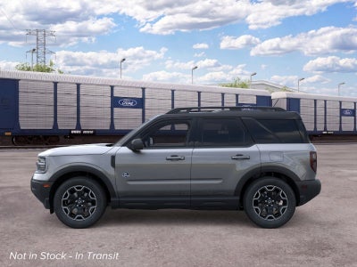 Ford Bronco Sport Outer Banks® 2026