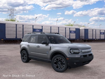 Ford Bronco Sport Outer Banks® 2026