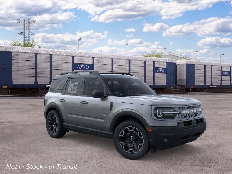 Ford Bronco Sport Outer Banks® 2026