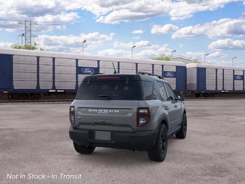 Ford Bronco Sport Outer Banks® 2026