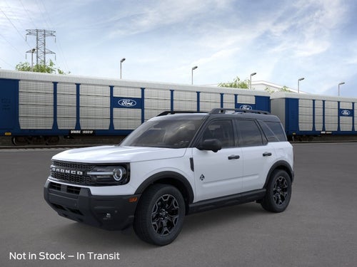 Ford Bronco Sport Outer Banks® 2026