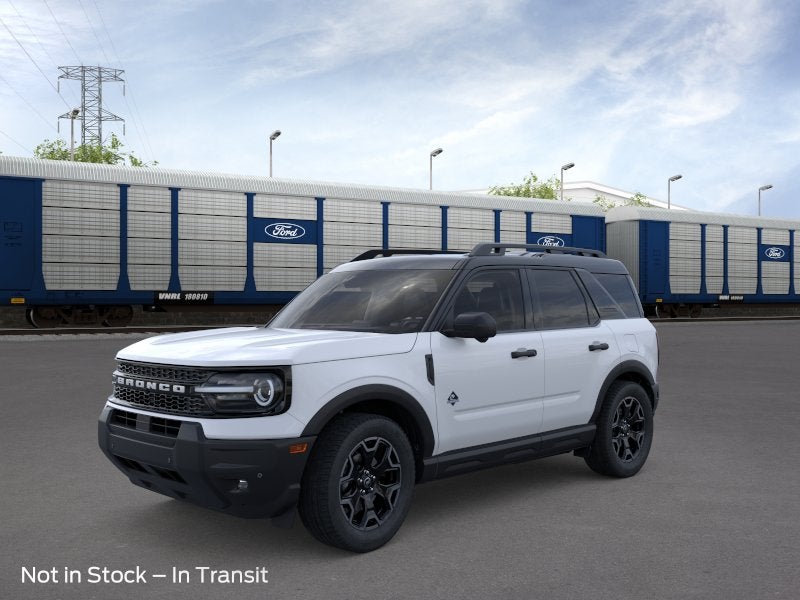 Ford Bronco Sport Outer Banks® 2026