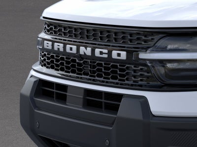 Ford Bronco Sport Outer Banks® 2026