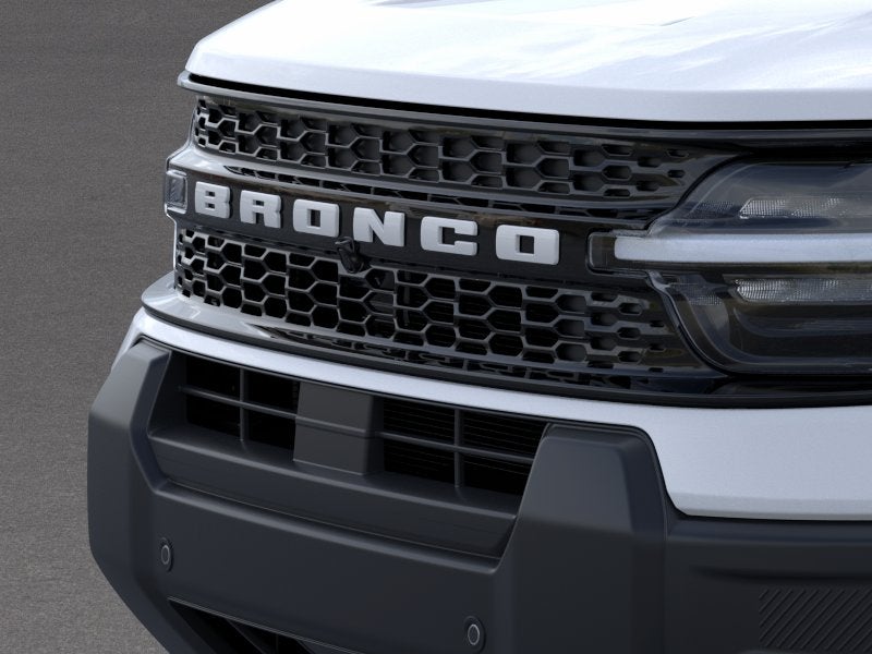 Ford Bronco Sport Outer Banks® 2026