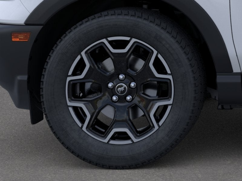 Ford Bronco Sport Outer Banks® 2026