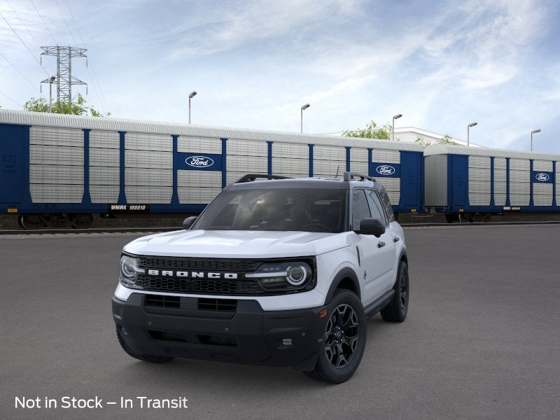 Ford Bronco Sport Outer Banks® 2026