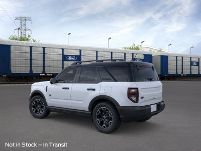Ford Bronco Sport Outer Banks® 2026