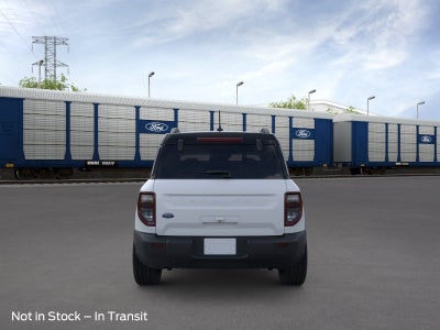 Ford Bronco Sport Outer Banks® 2026