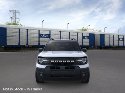Ford Bronco Sport Outer Banks® 2026