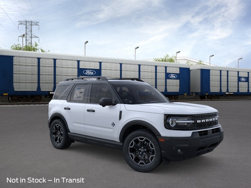 Ford Bronco Sport Outer Banks® 2026