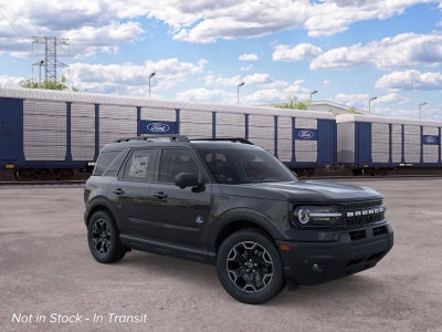 Ford Bronco Sport Outer Banks® 2026
