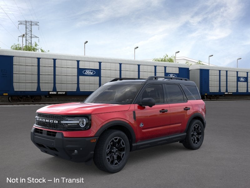 Ford Bronco Sport Outer Banks® 2026