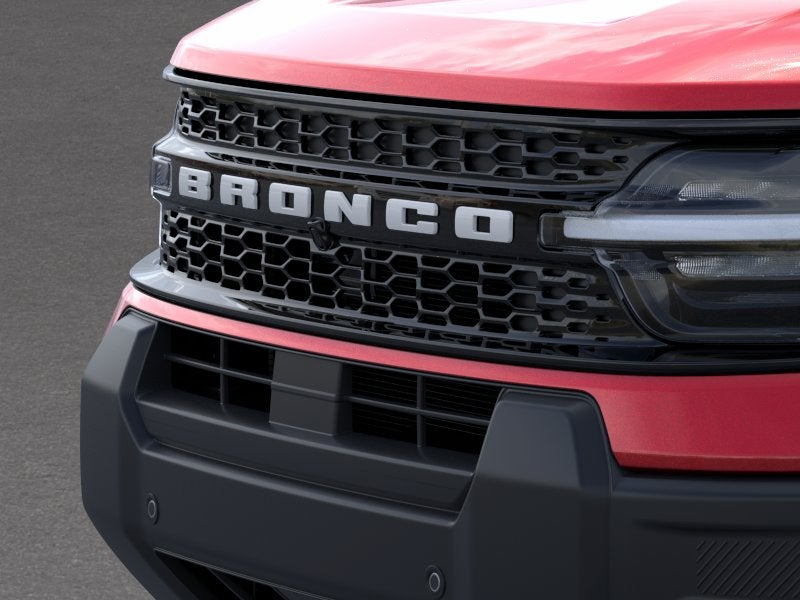 Ford Bronco Sport Outer Banks® 2026