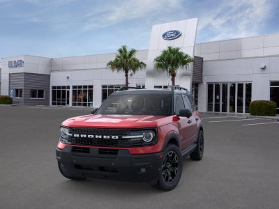 Ford Bronco Sport Outer Banks® 2026