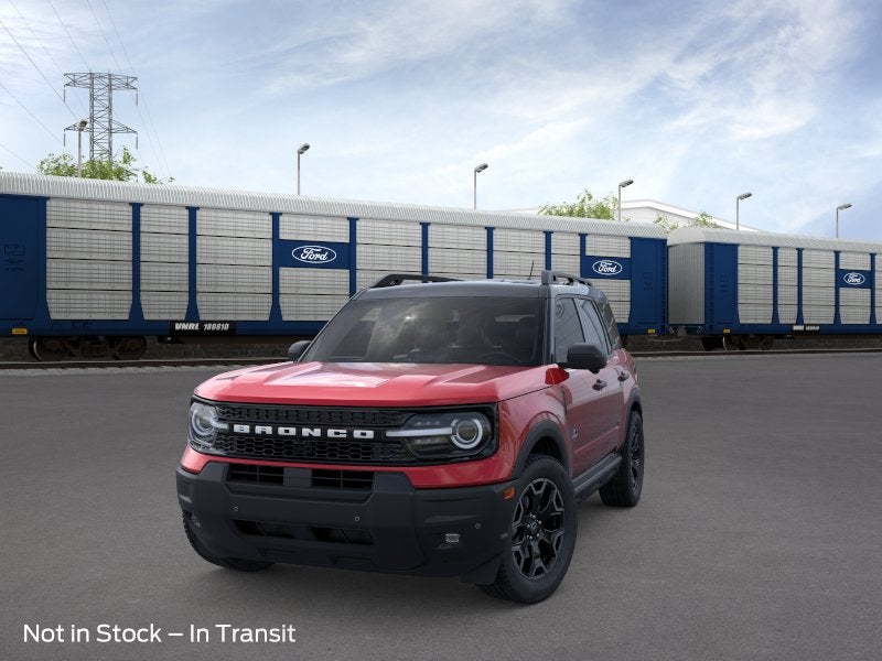 Ford Bronco Sport Outer Banks® 2026