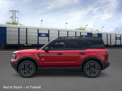 Ford Bronco Sport Outer Banks® 2026