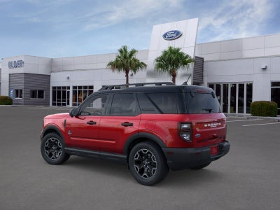 Ford Bronco Sport Outer Banks® 2026