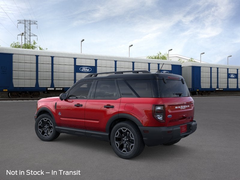 Ford Bronco Sport Outer Banks® 2026