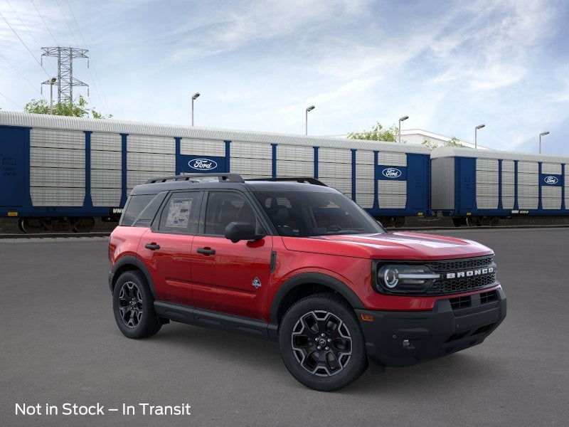 Ford Bronco Sport Outer Banks® 2026