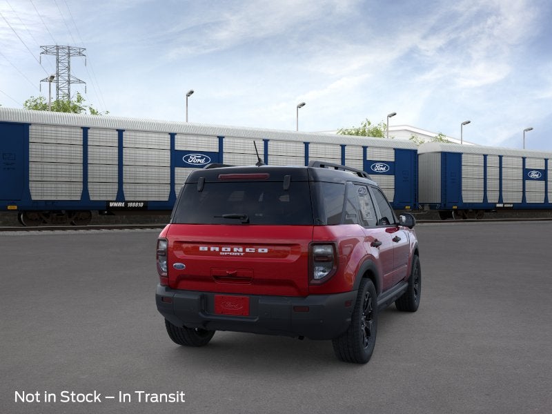 Ford Bronco Sport Outer Banks® 2026