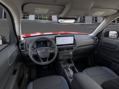 Ford Bronco Sport Outer Banks® 2026