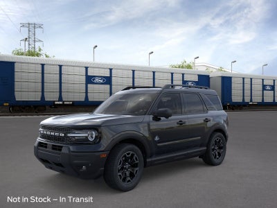 Ford Bronco Sport Outer Banks® 2026