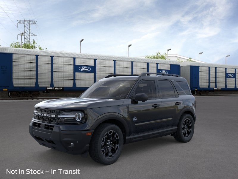 Ford Bronco Sport Outer Banks® 2026