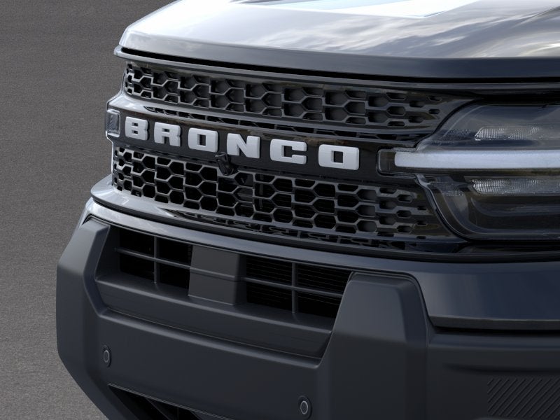 Ford Bronco Sport Outer Banks® 2026