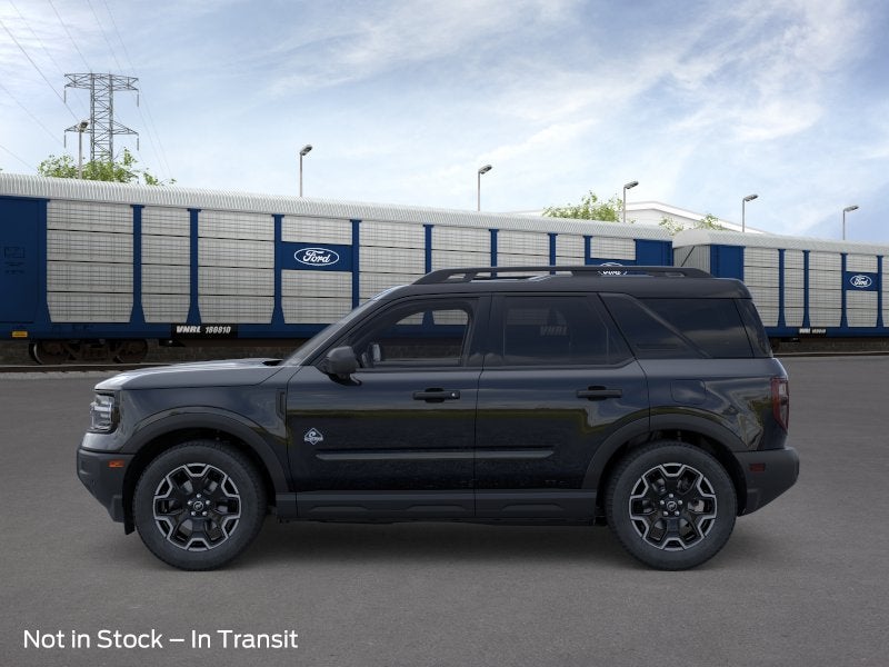 Ford Bronco Sport Outer Banks® 2026