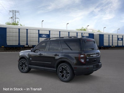 Ford Bronco Sport Outer Banks® 2026