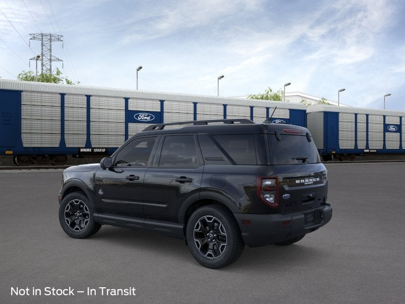 Ford Bronco Sport Outer Banks® 2026