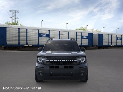 Ford Bronco Sport Outer Banks® 2026