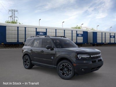 Ford Bronco Sport Outer Banks® 2026