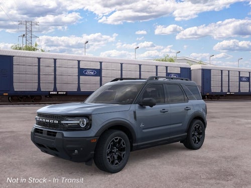 Ford Bronco Sport Outer Banks® 2026