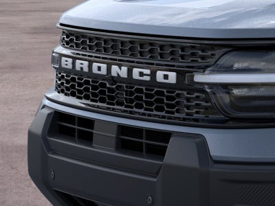 Ford Bronco Sport Outer Banks® 2026