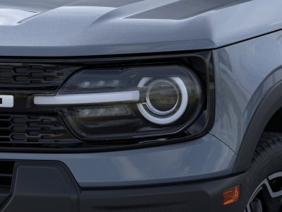 Ford Bronco Sport Outer Banks® 2026