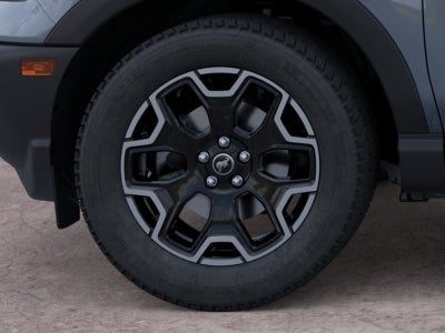 Ford Bronco Sport Outer Banks® 2026